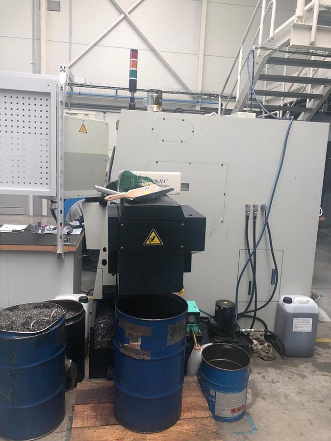 Gebraucht SPINNER EL 510-75