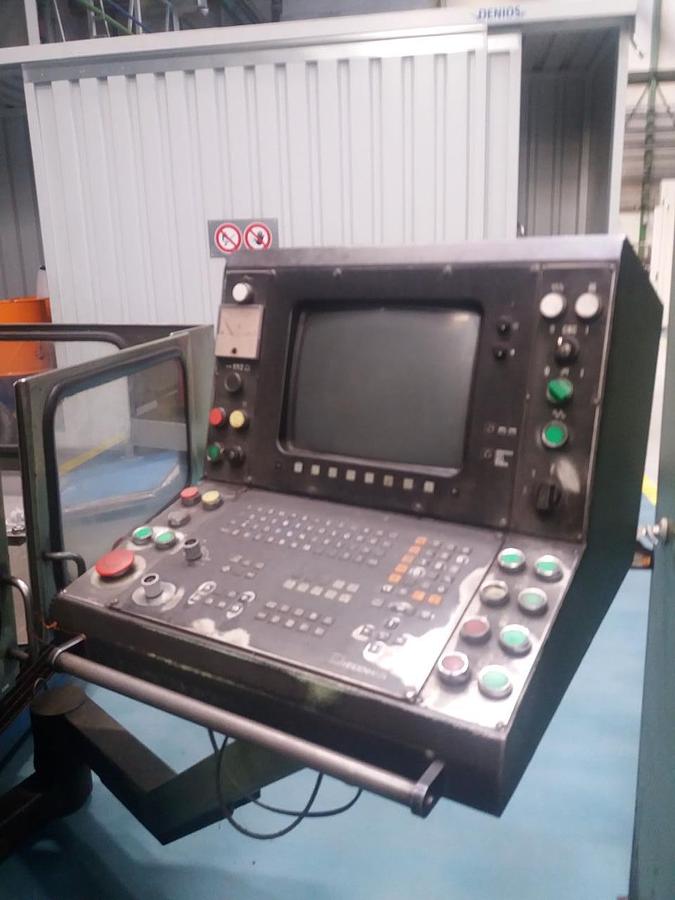 Used TOS FGS 63 CNC