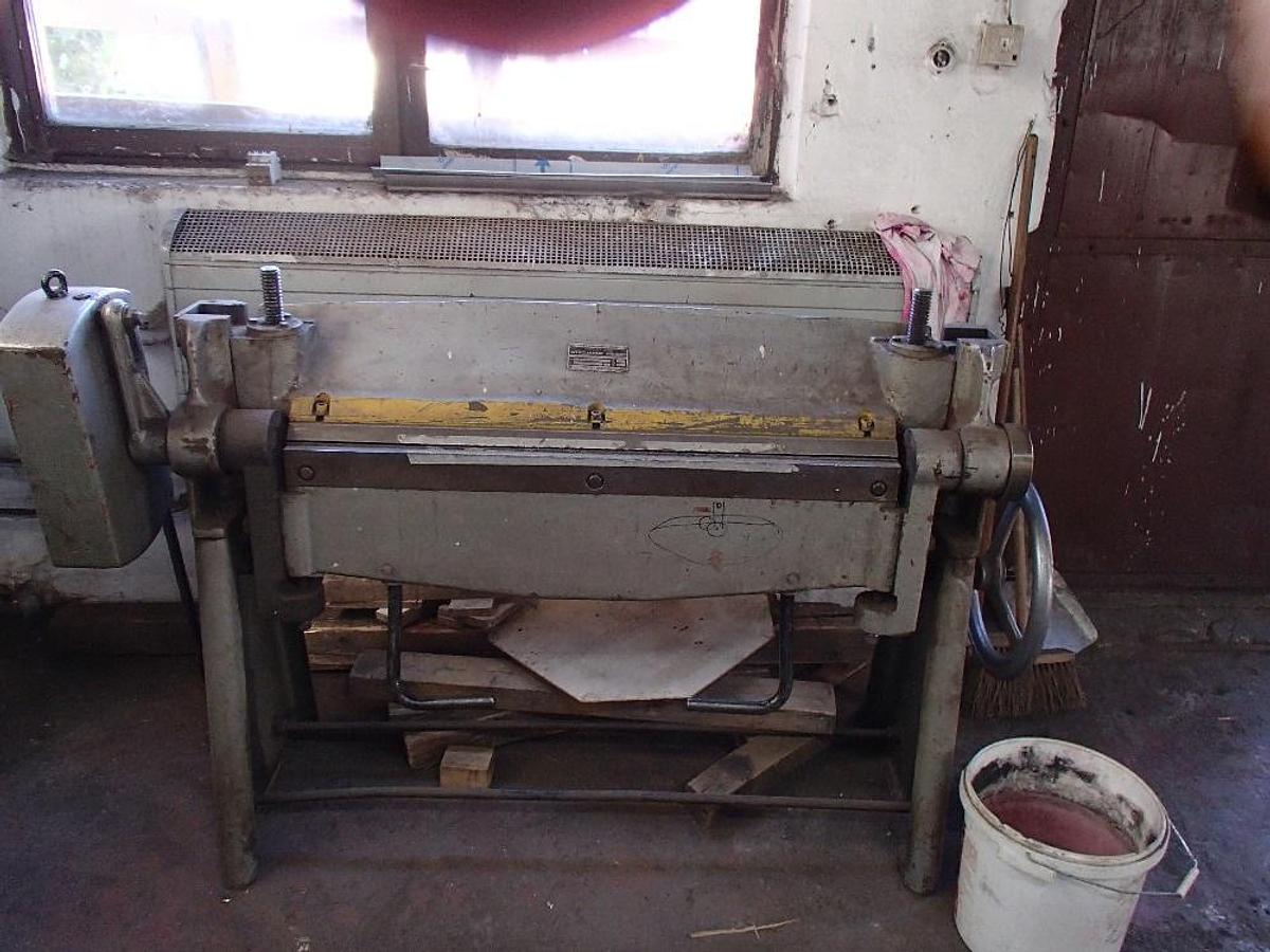 Gebraucht PIESOK XO-1000/3A