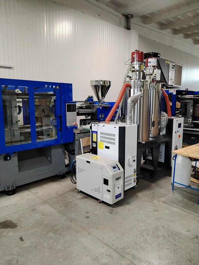 Gebraucht TEDERIC D250/i1100
