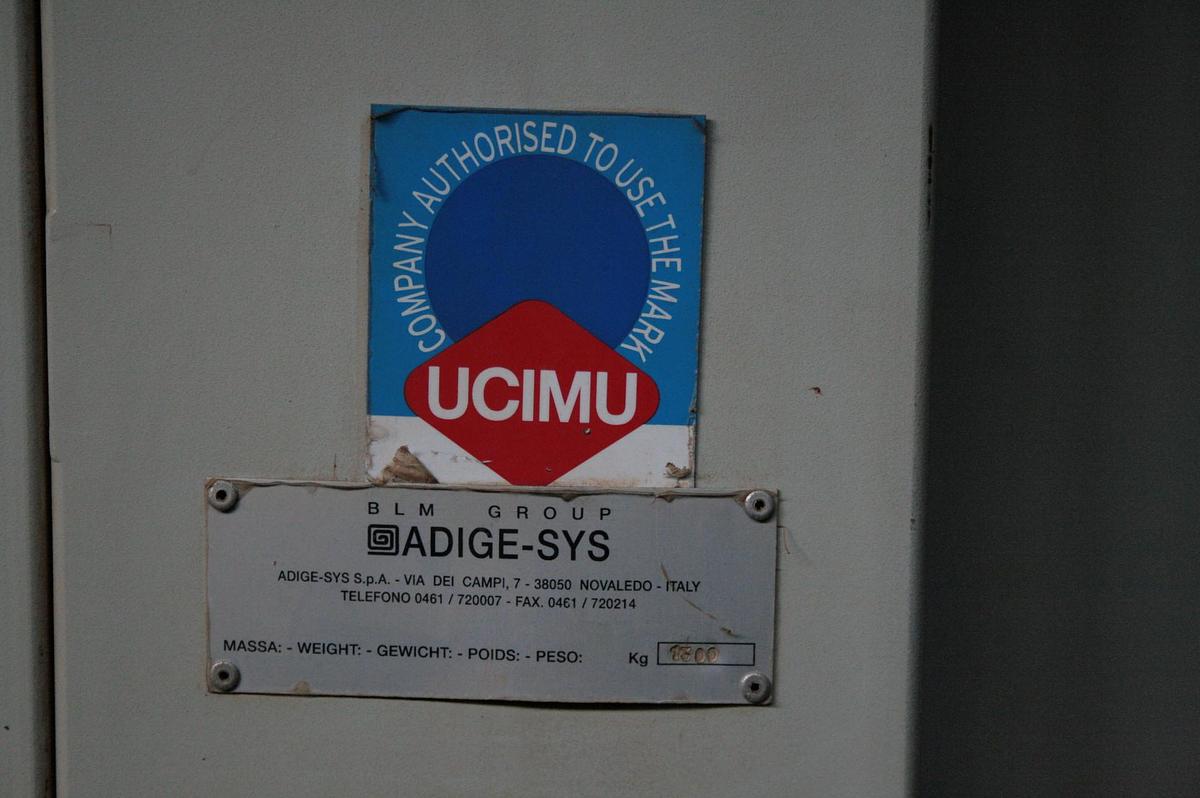 Used BLM ADIGE-SYS LT9