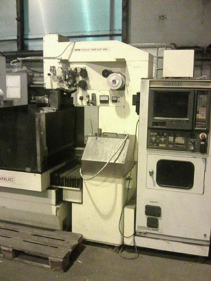 Used MATRA FANUC TAPE CUT W2