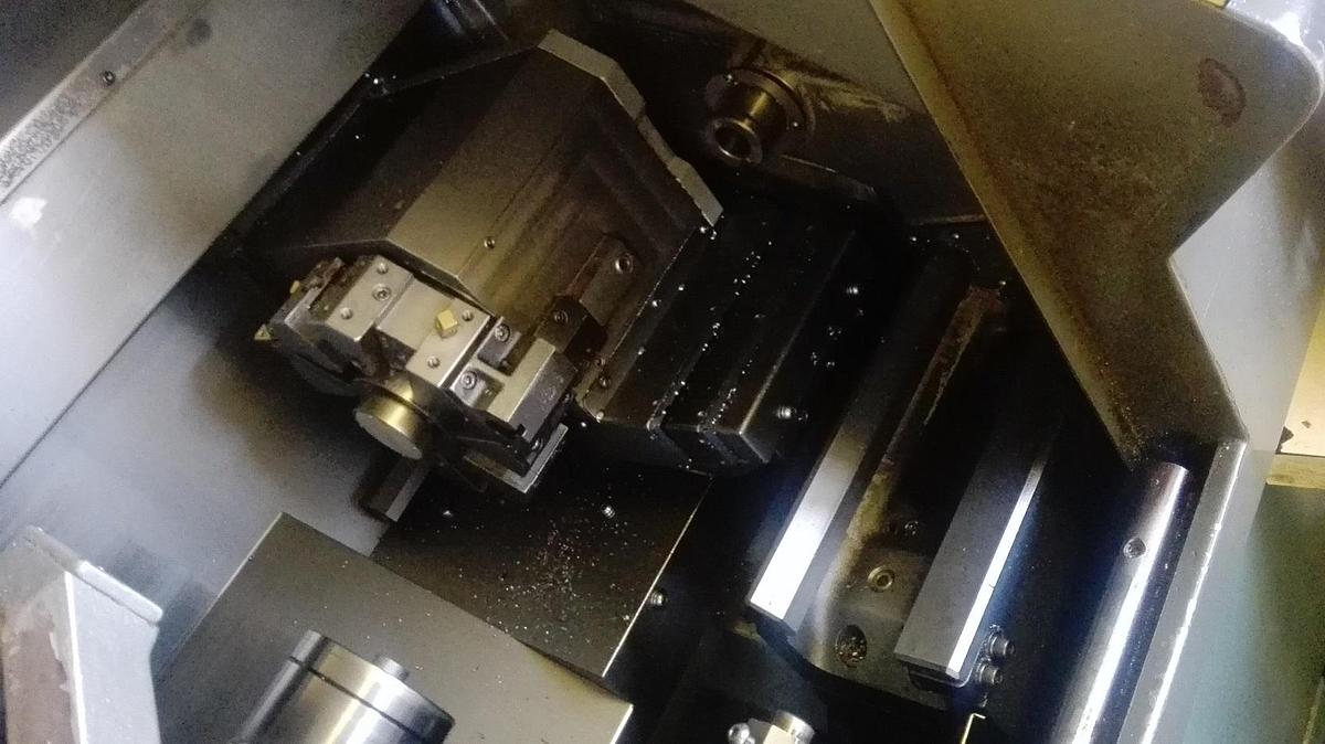 Used MAZAK Quick Turn 10