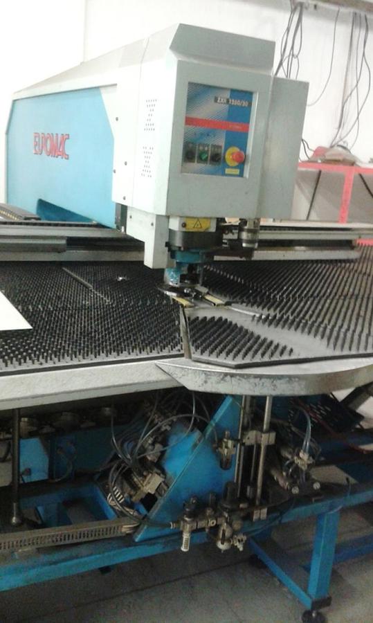 Gebraucht Euromac ZX 1250/30