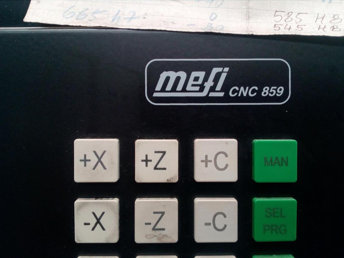Použitý TOS SKQ12 CNC
