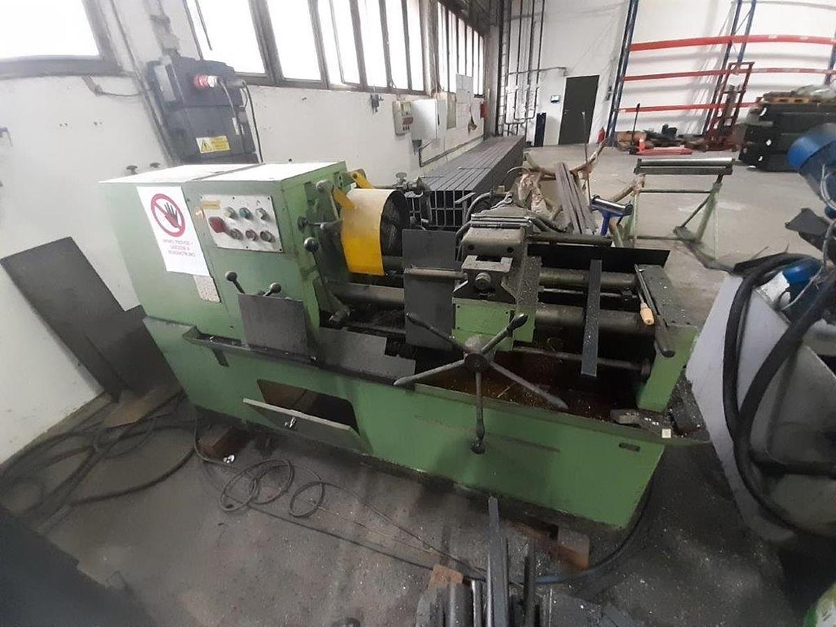 Used PGH Mageba Thread-Cutting Machine