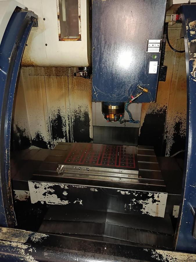 Used Spinner VC 810