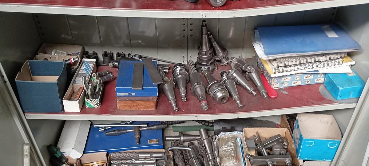 Used INTOS FNG 40 CNCA