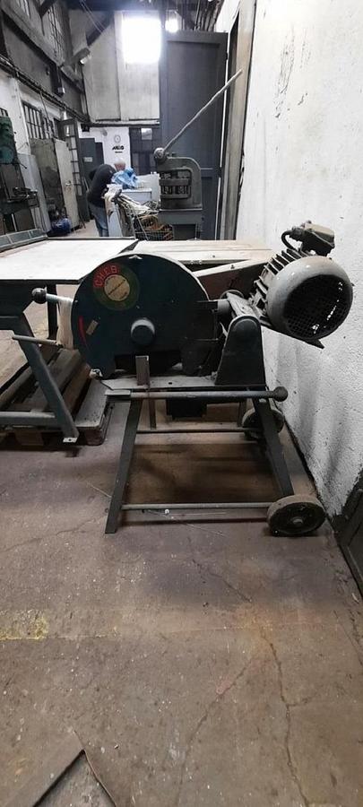 Gebraucht Schleifmaschine