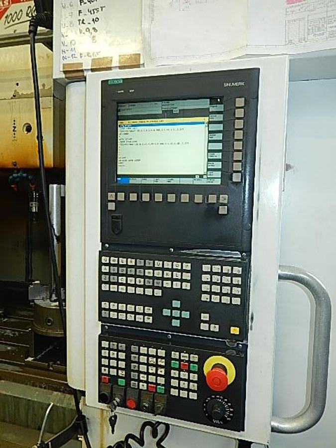 Used MAS MCV 1000QUICK