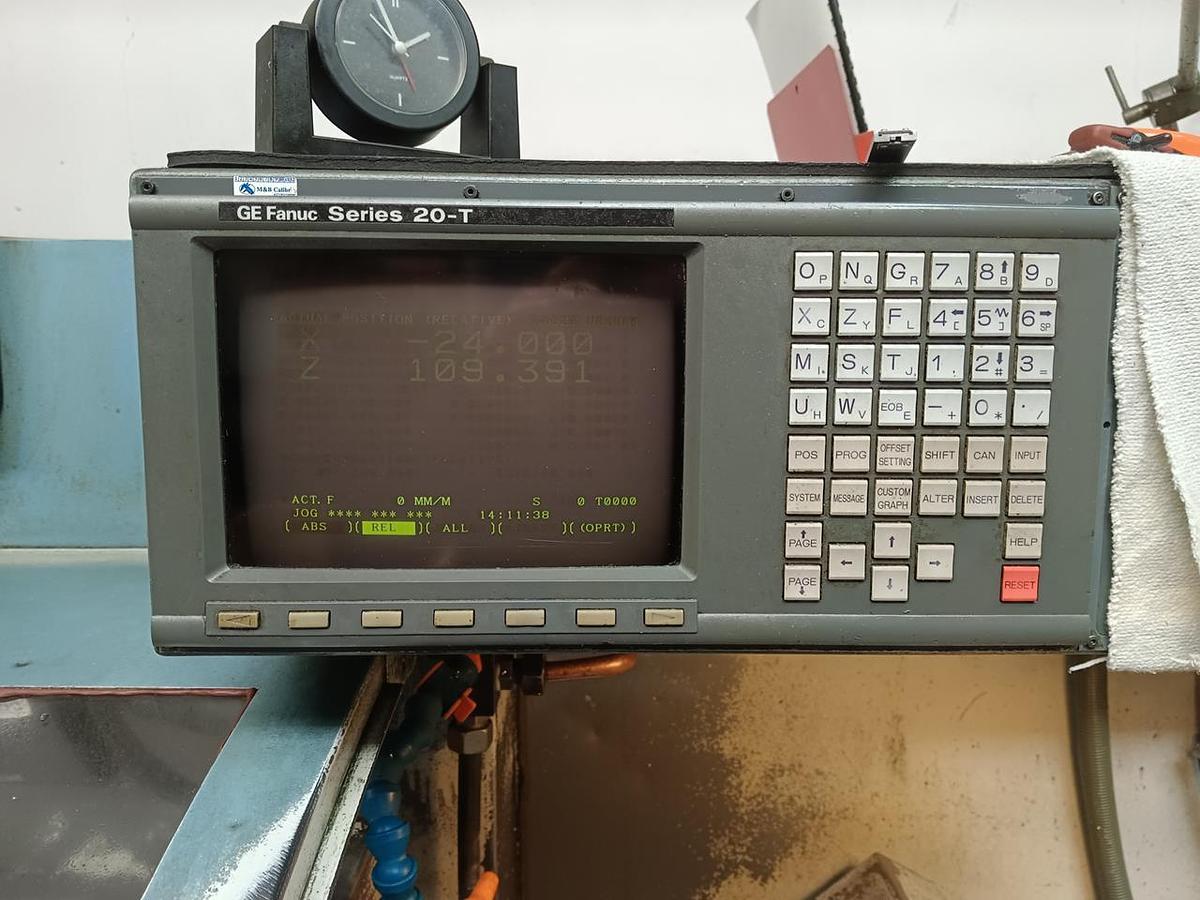 Used Schaublin 125-CCN