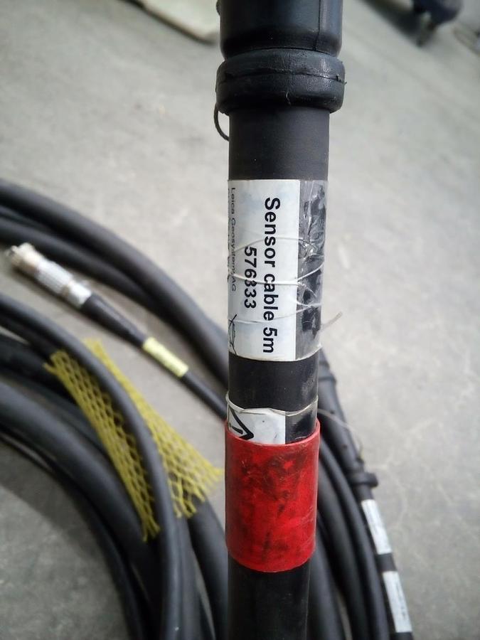 Použitý Leica Laser tracker LTD 70