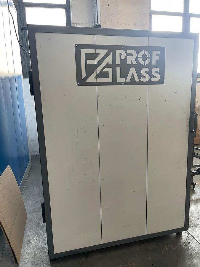 Použitý PROF GLASS Vypalovací pec