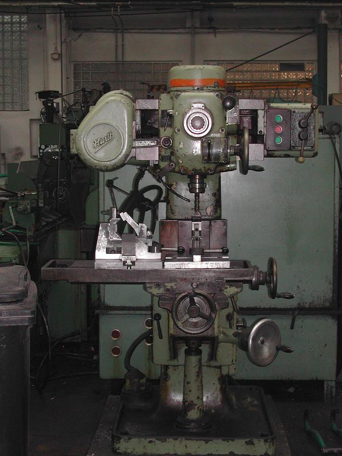 Used HURTH LFV 1