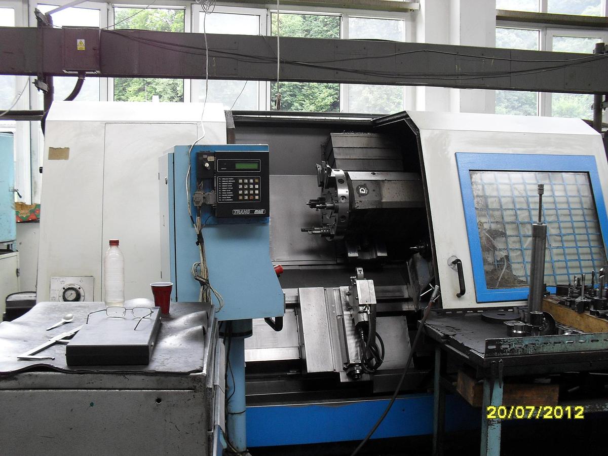 Gebraucht MAS SPU 20 CNC