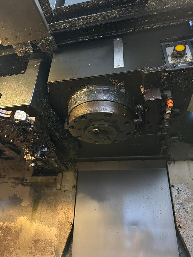 Used DOOSAN DNM 400