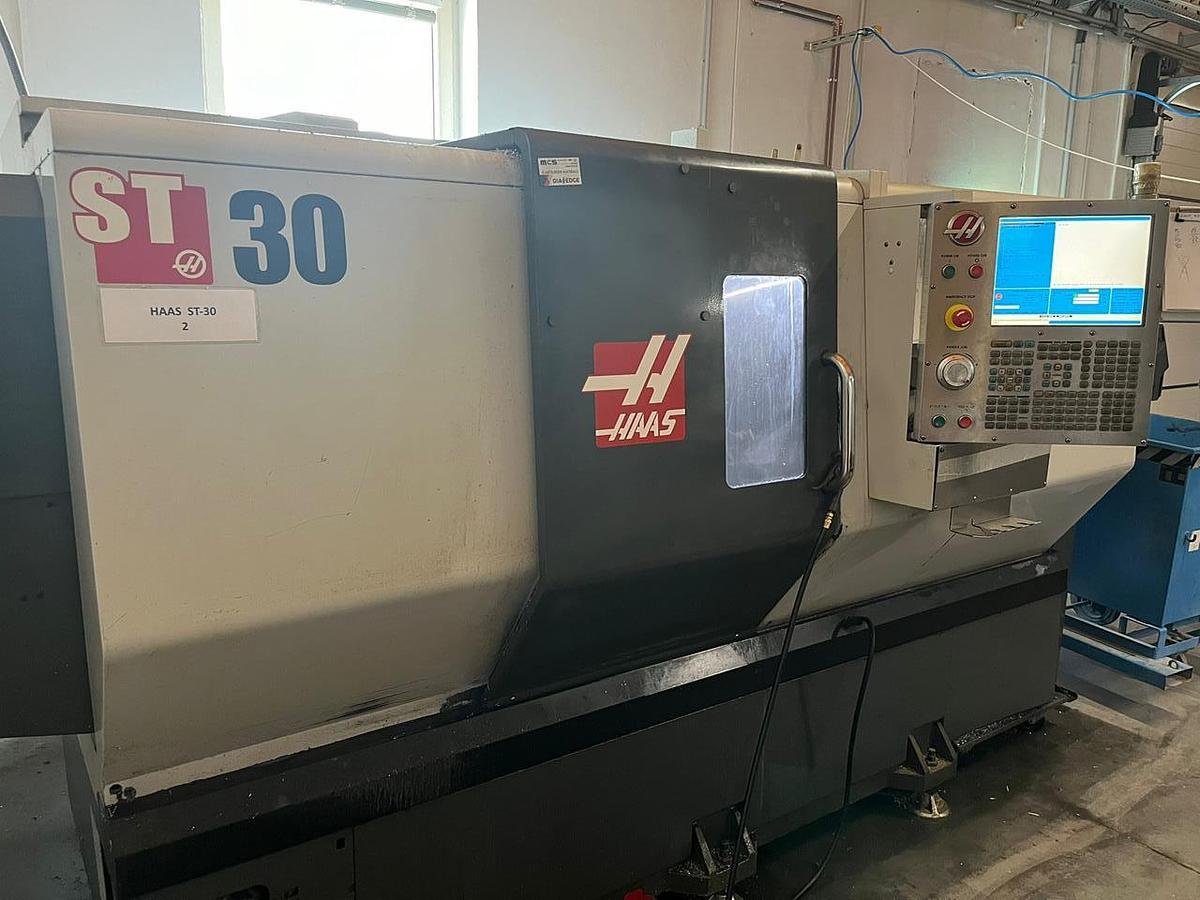 Použitý HAAS ST 30