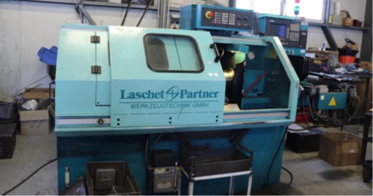 Used Laschet   Partner LP 130 CNC ES