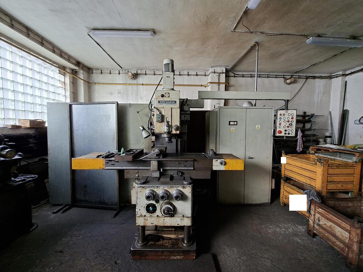 Gebraucht TOS FD 32