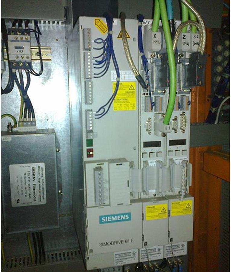 Used INDEX GU 600