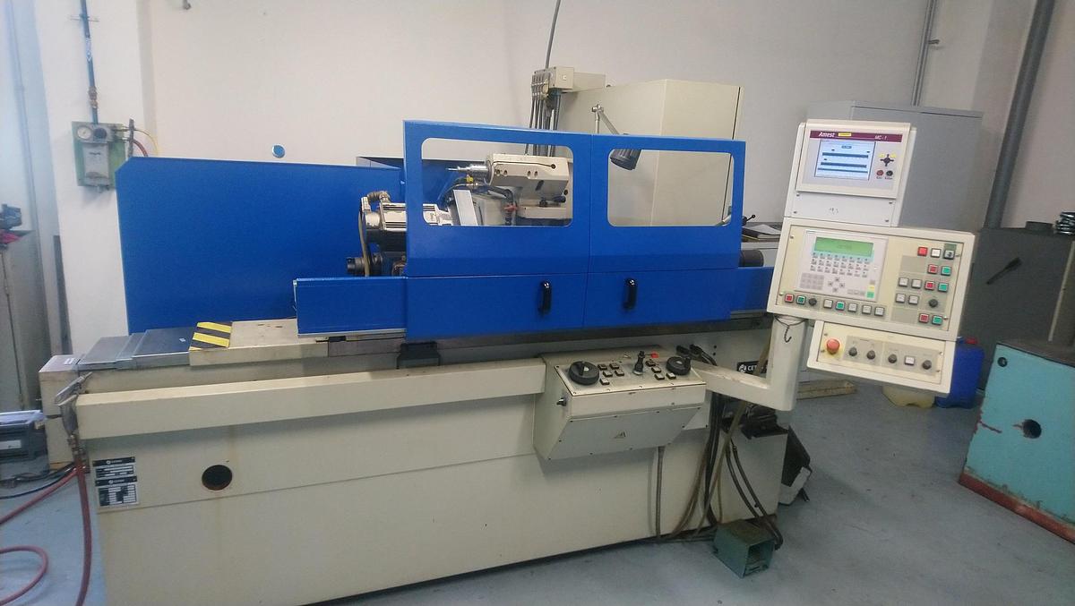 Used CETOS BUA 25A/750 NC