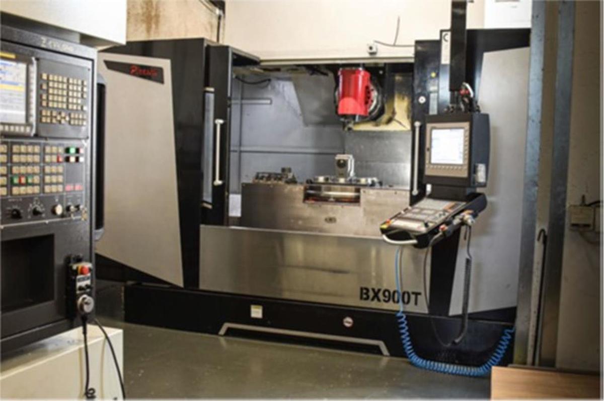 Gebraucht Pinnacle BX900T