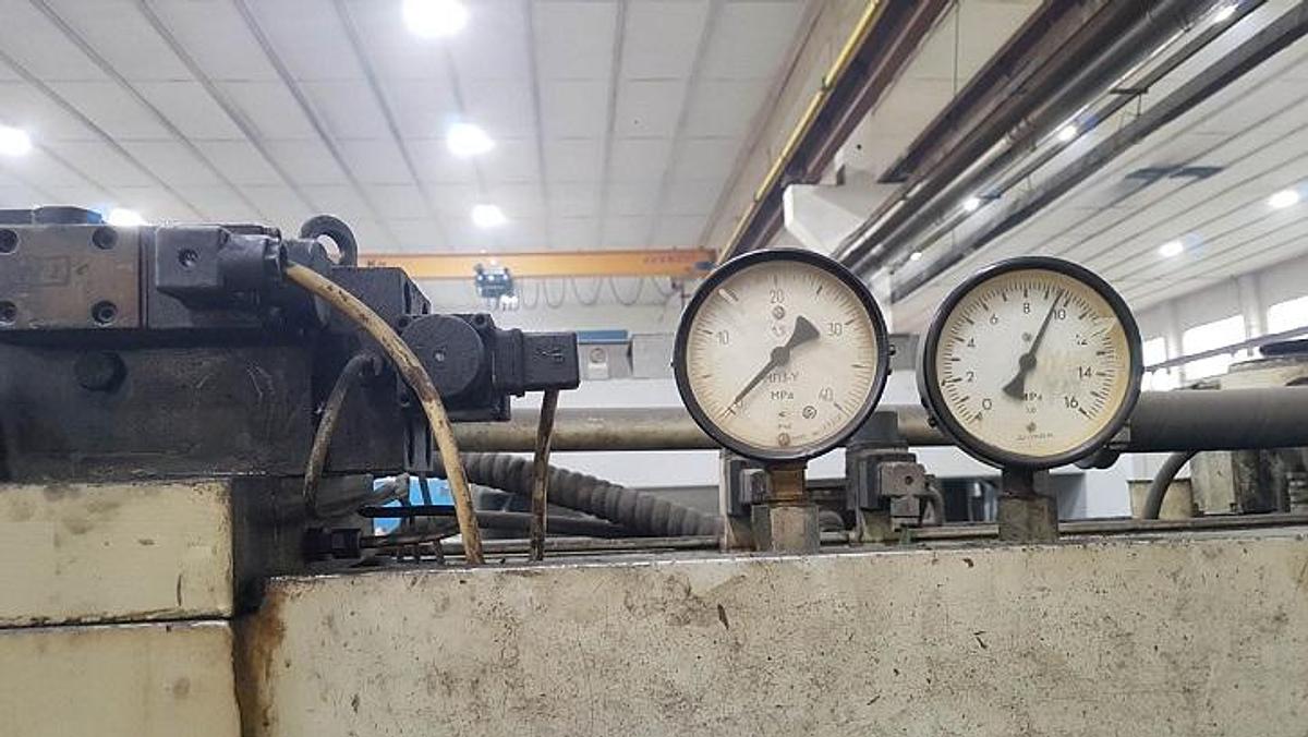 Použitý Strojárně Piesok CNTA 3150/6,3A