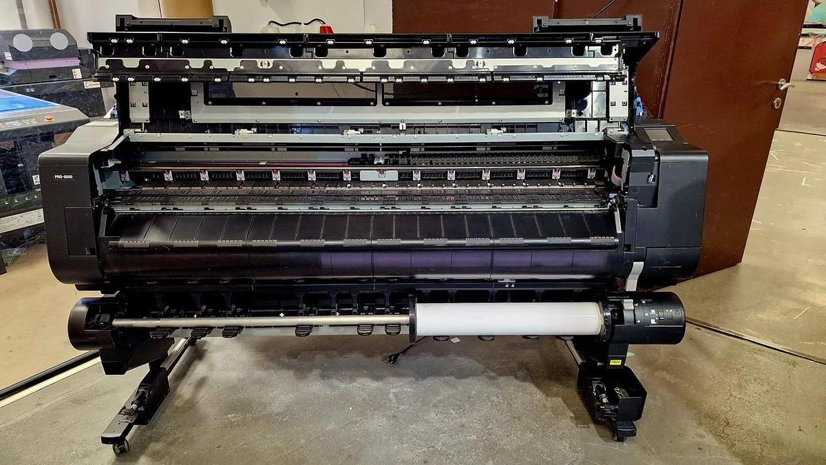 Gebraucht Canon PRO-6000