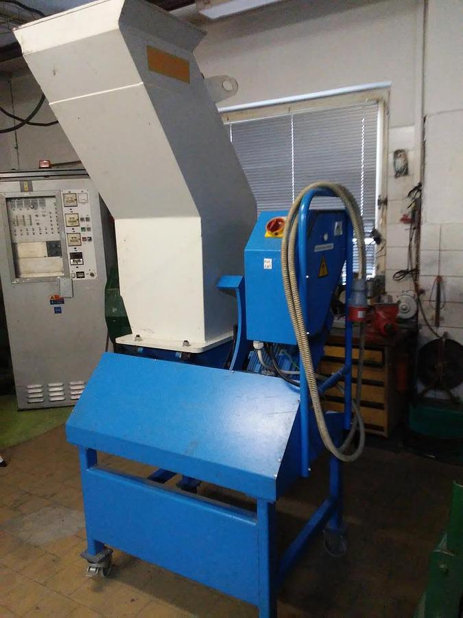 Used Getecha GRS 300