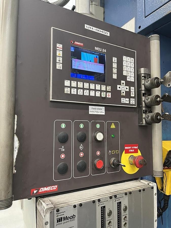 Used ROSS 200 T