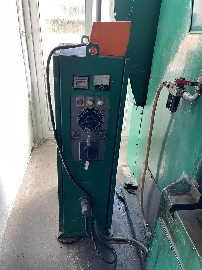 Použitý ZTS LE 160/C