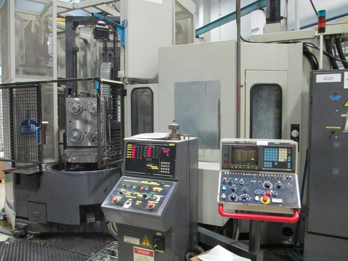 Gebraucht ERNAULT TOYODA FH 55