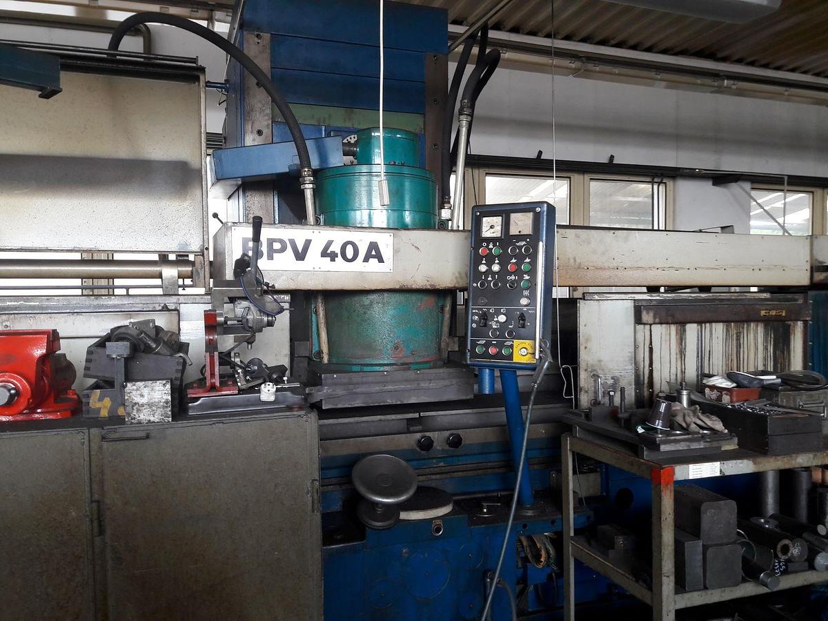 Used MAS KOVOSVIT BPV 40 A