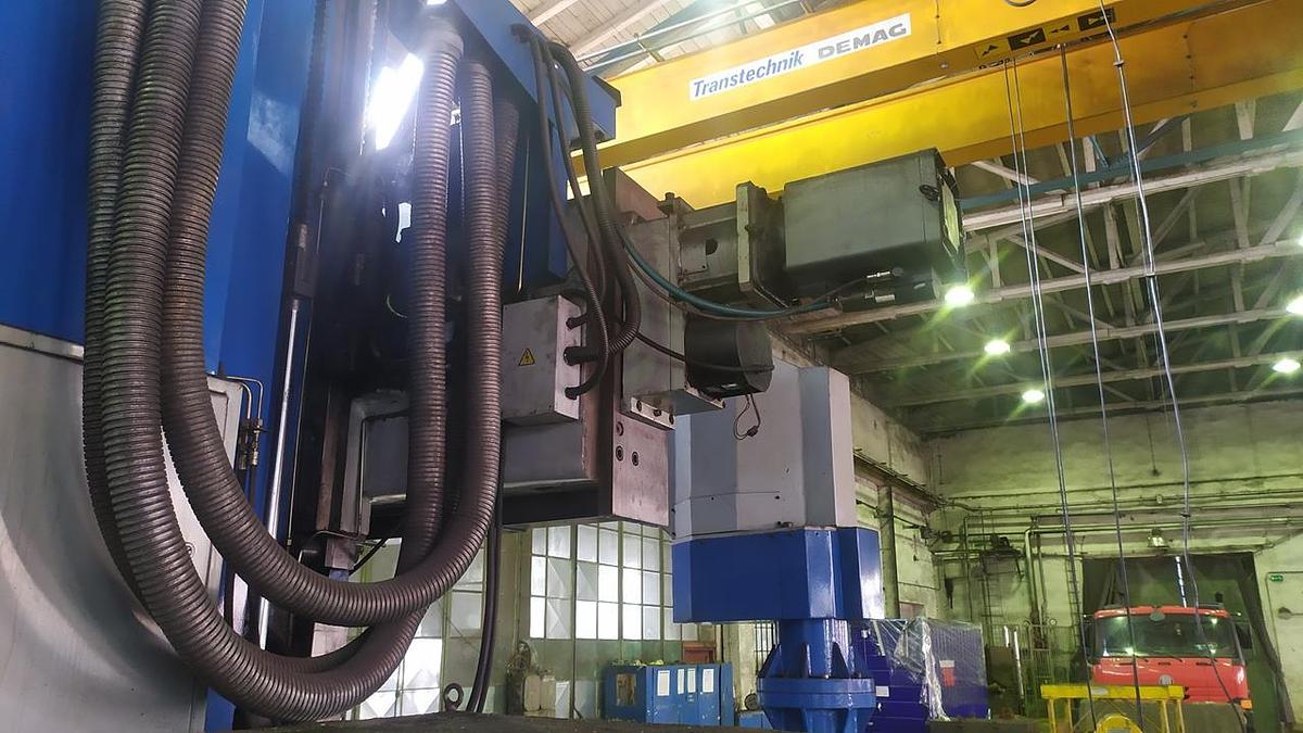 Used FOREST LINE FLP 2200
