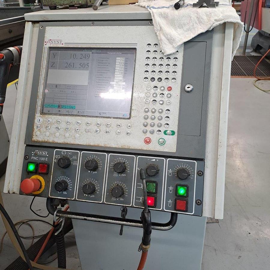 Gebraucht JUNG-ASYST PNC 100