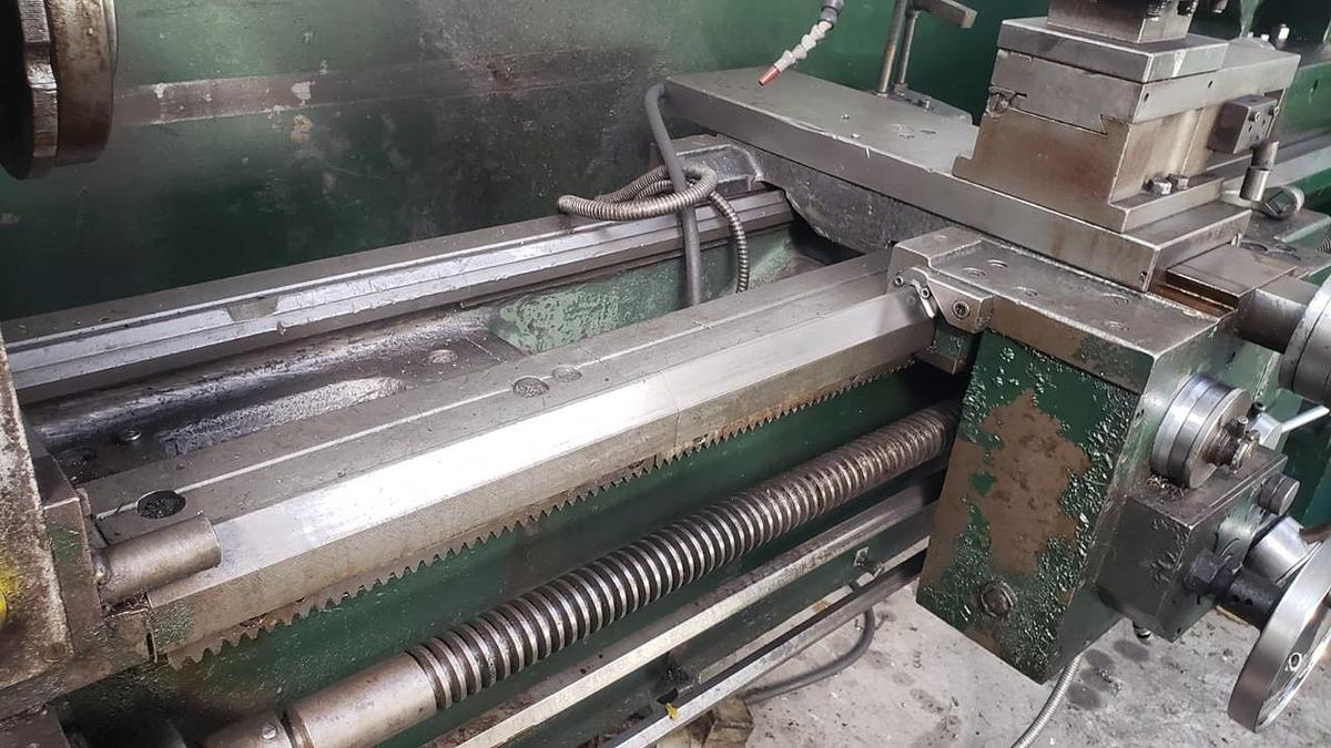 Used ZMM CU 580 M