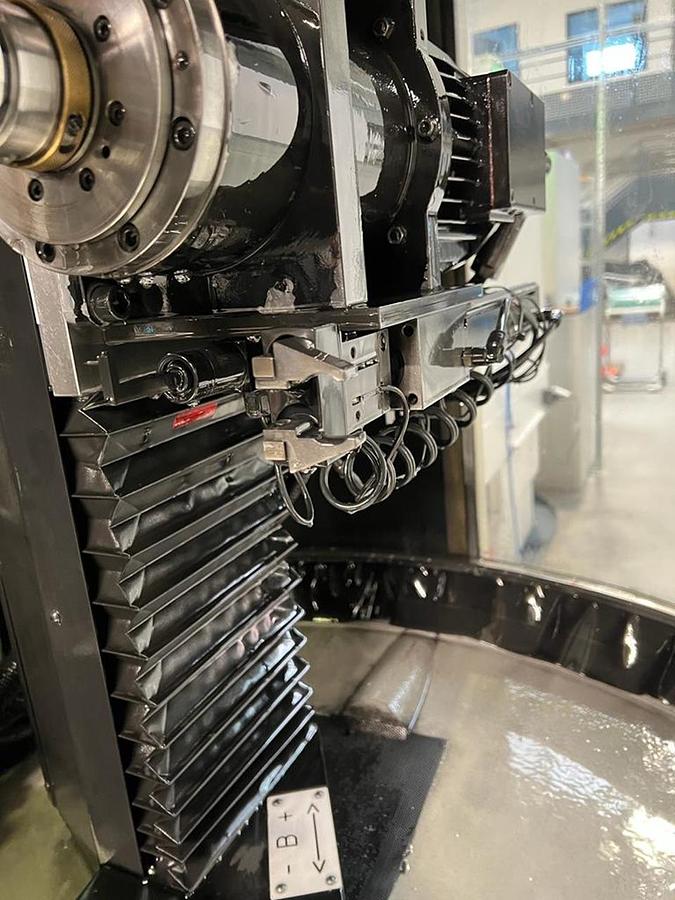 Gebraucht HAWEMAT 2001 CNC