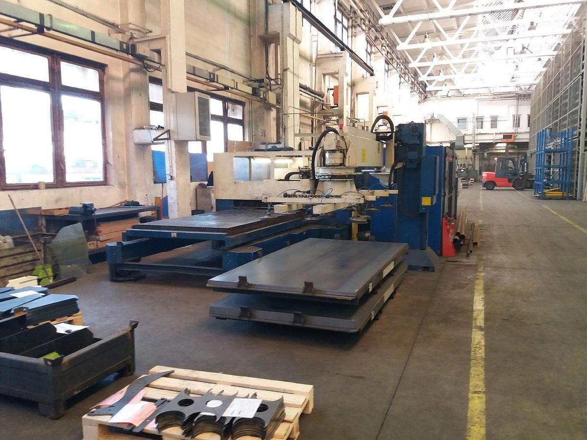 Gebraucht TRUMPF L 3030S
