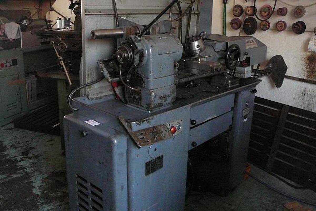 Použitý SCHAUBLIN TR 102 HP