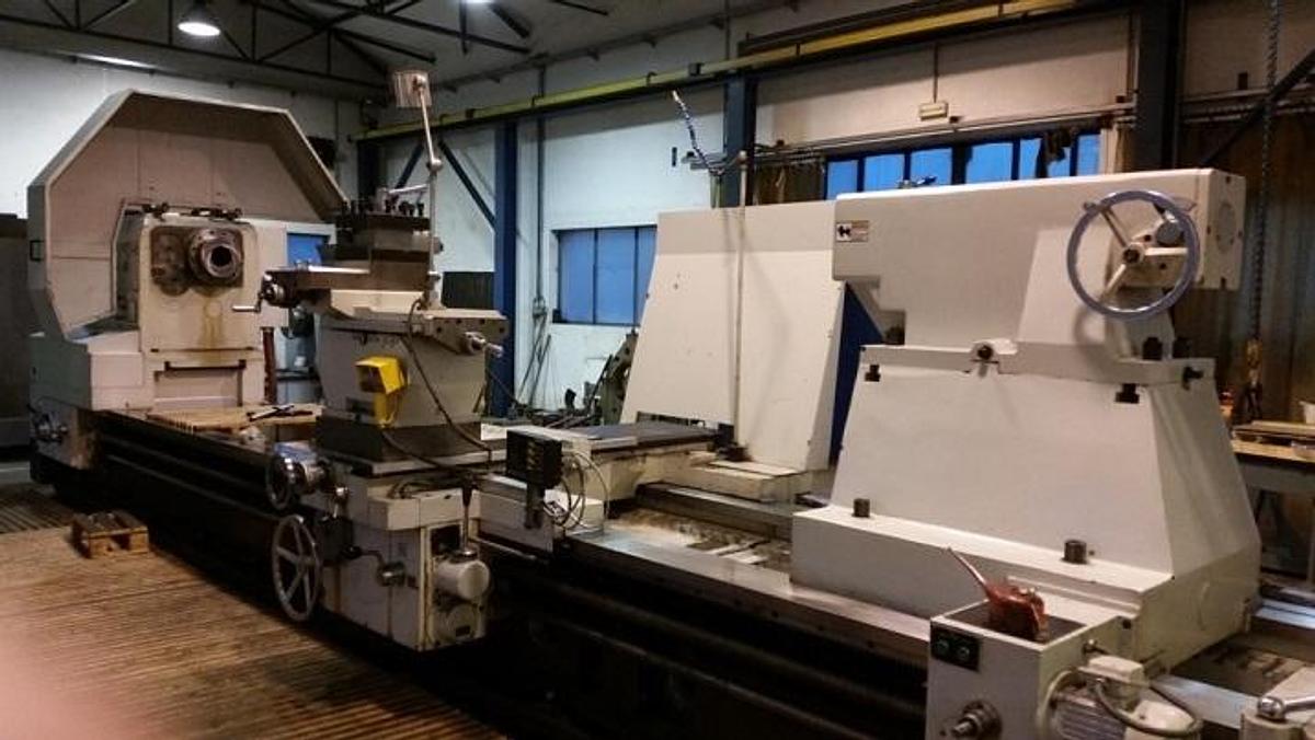 Použitý MACH TRADE CW 61200/1-5000