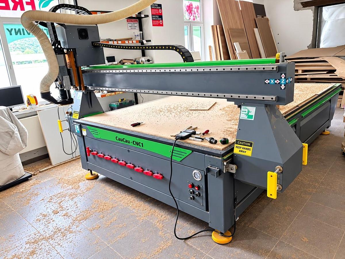 CNC router CauCau F2030