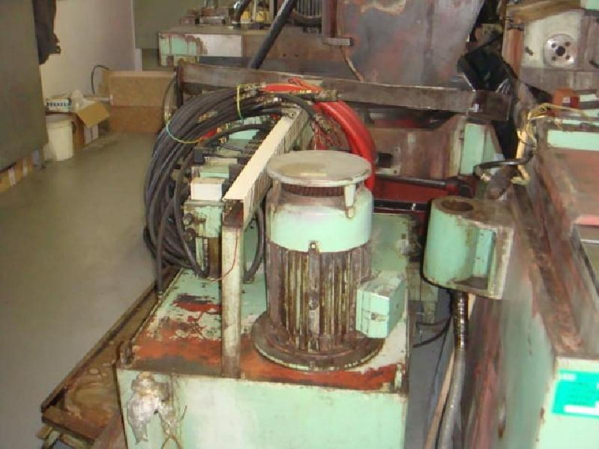 Gebraucht TOS BH 25 A/ 1000