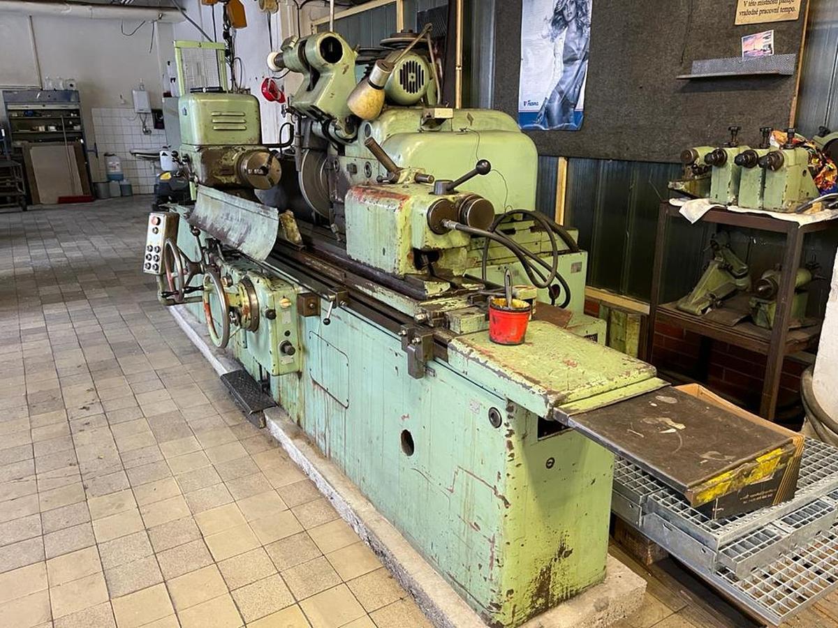 Used TOS B 40 U/1500