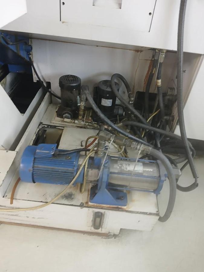 Used DAEWOO ACE VC 500