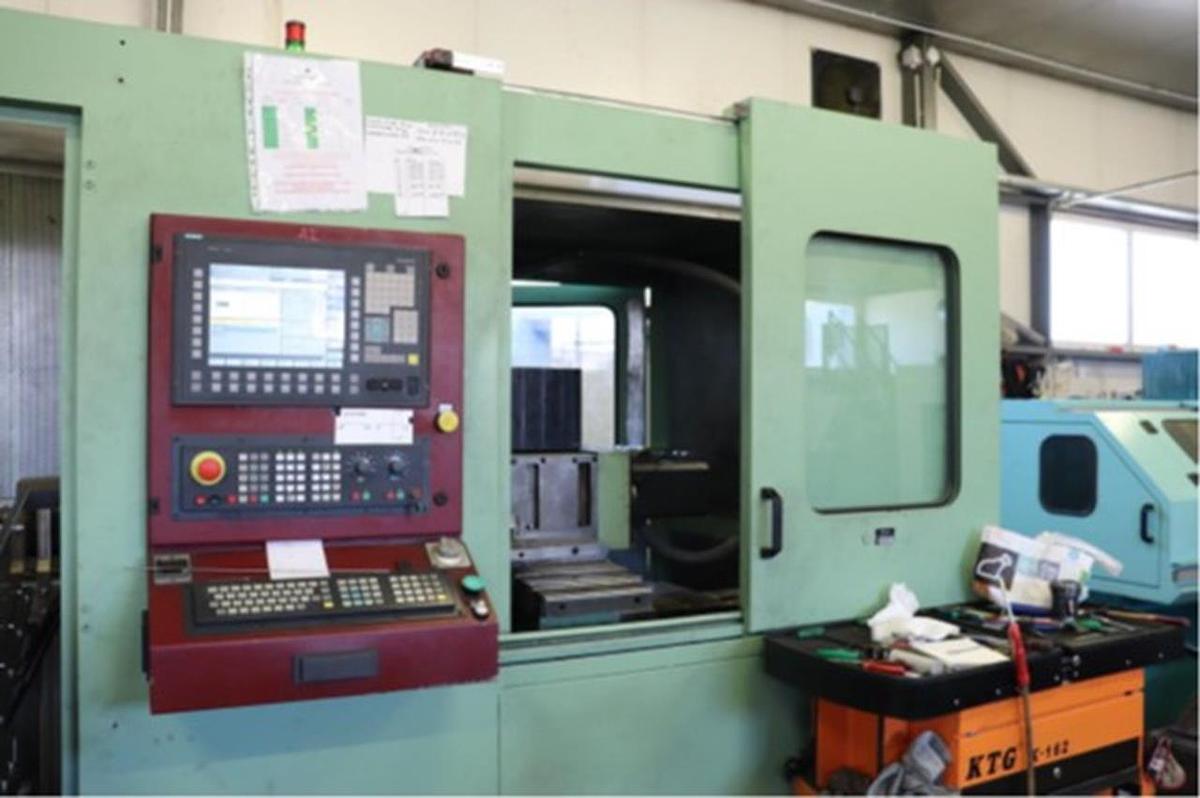 Used Laschet Partner LP 130 S CNC