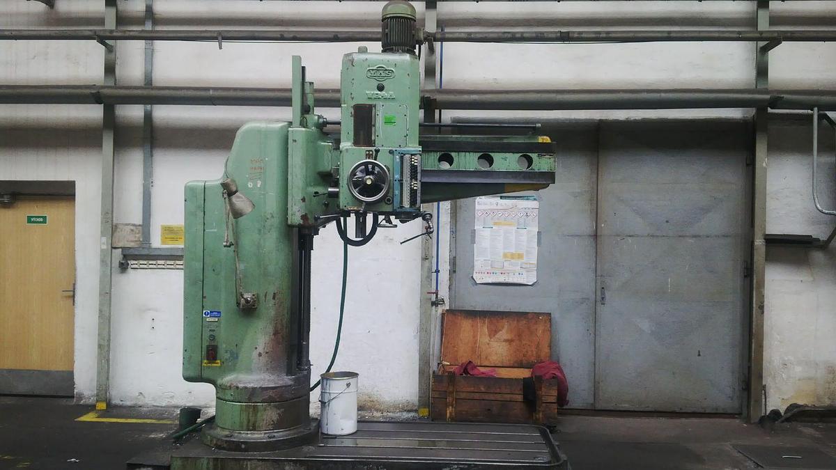 Gebraucht MAS VR 4A