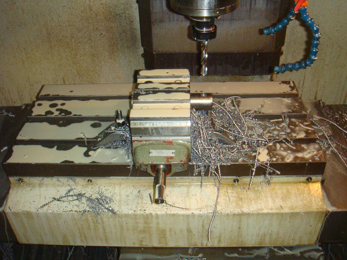 Použitý HURCO VM 1