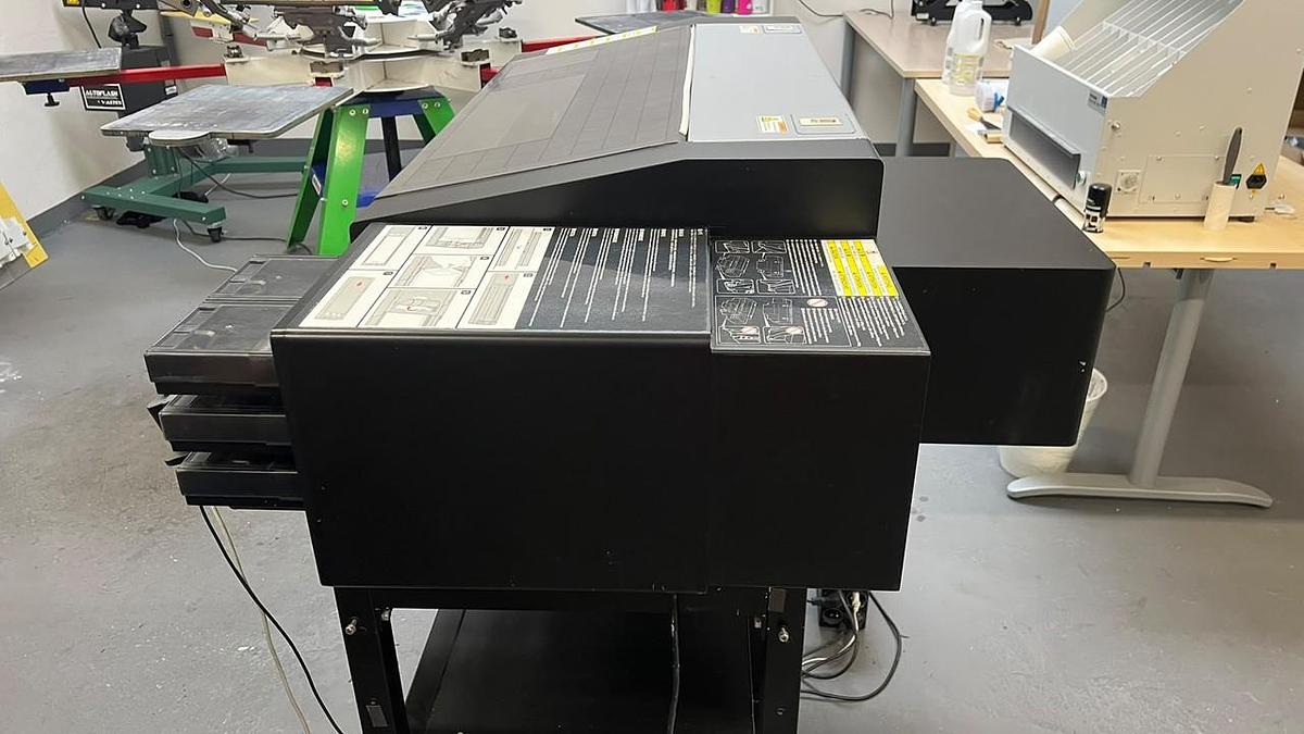 Gebraucht Brother GTX 422