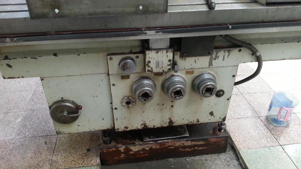 Used TOS FGSH 50