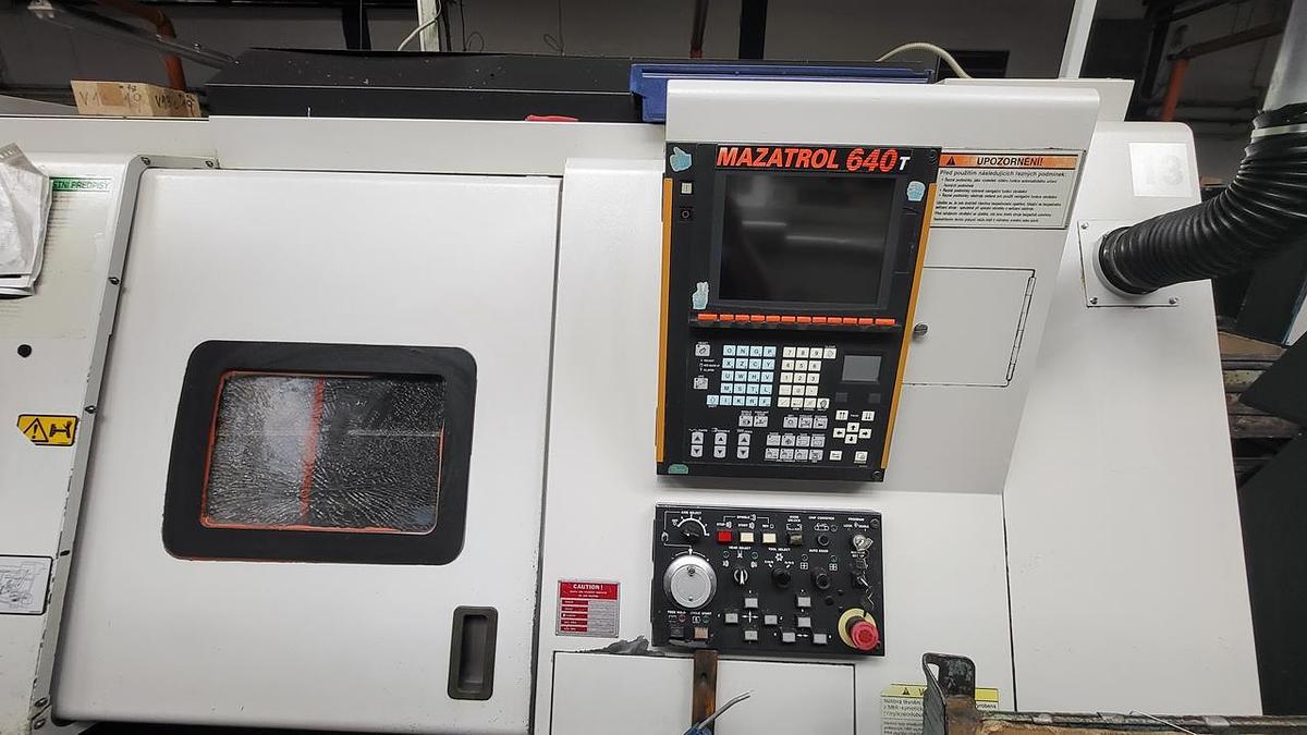 Gebraucht MAZAK SQT - 200MSY